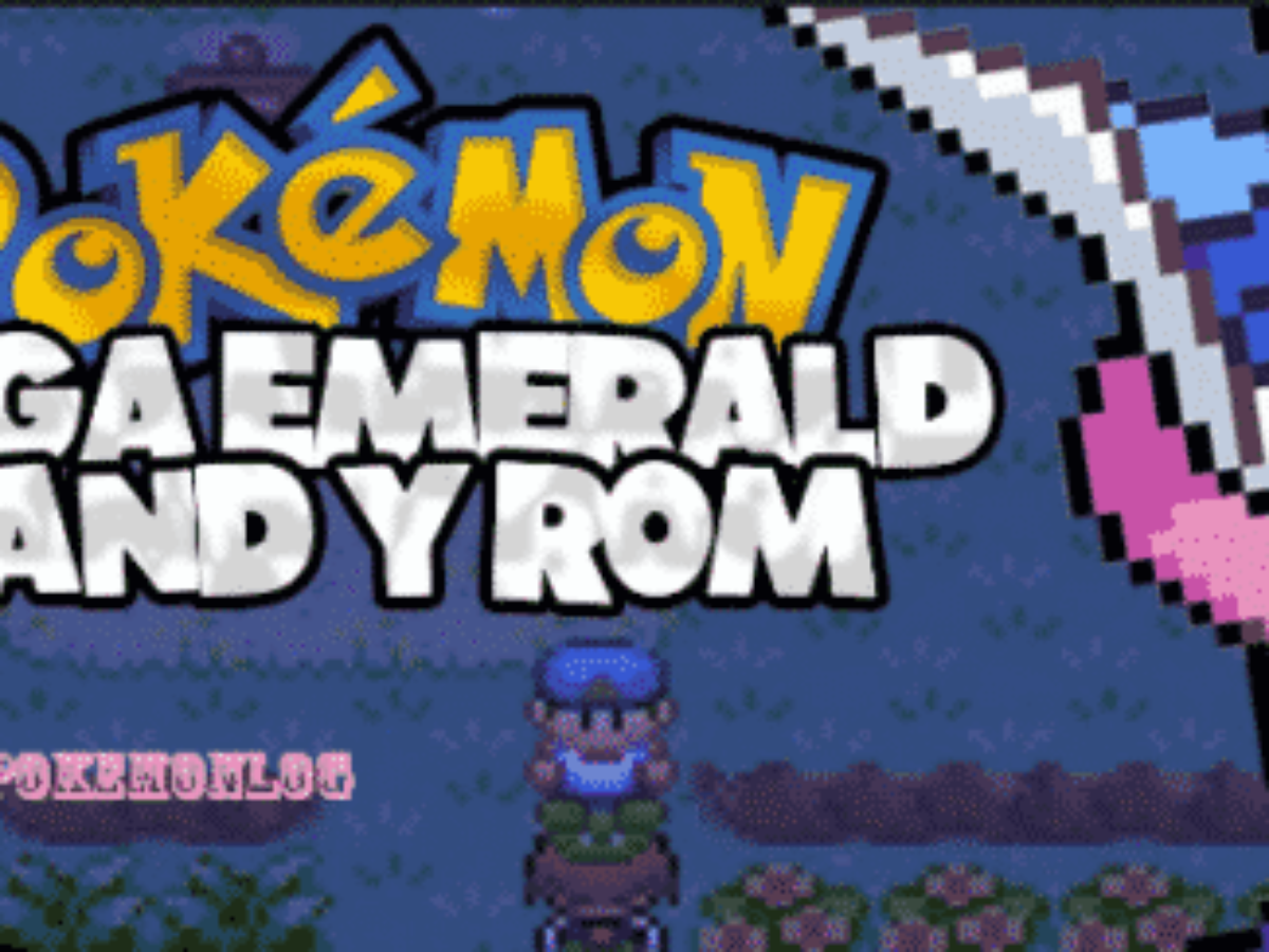 pokemon emerald x and y edition