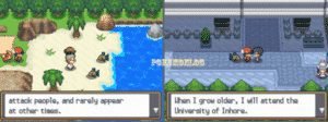 pokemon light platinum basic gameplay screenshot no 2