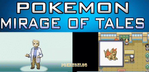 pokemon mirage of tales download