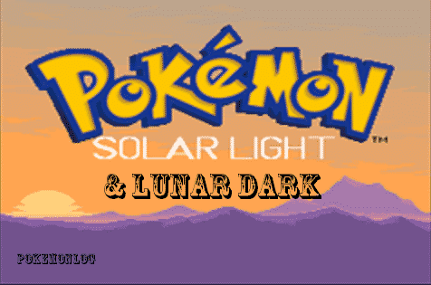 pokemon solar light and lunar dark