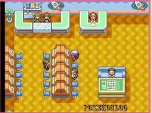 rocket game corner in pokemon godra