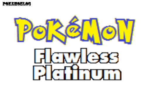 pokemon flawless platinum