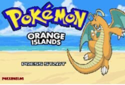 pokemon orange islands download