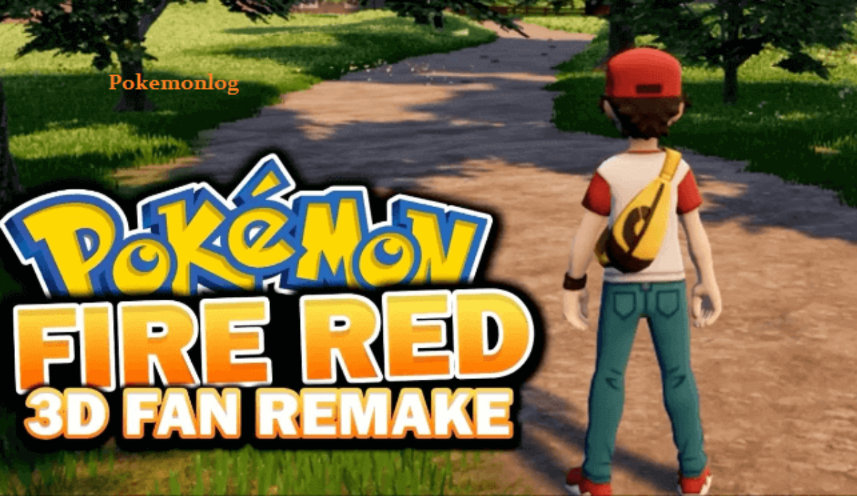 Play Pokemon Fire Red Rom