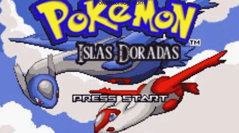 pokemon islas doradas download