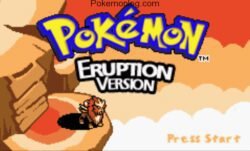 pokemon eruption download