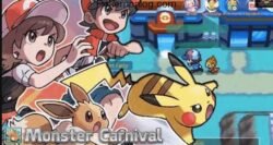 pokemon monster carnival apk download