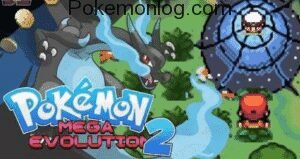 Pokemon Mega Evolution 2