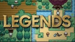 pokemon legends download