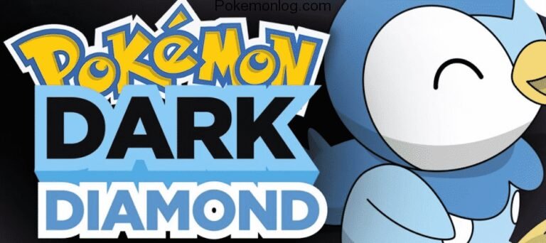 Pokemon Dark Diamond NDS Rom Download - PokéHarbor