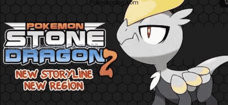 DOWNLOAD POKEMON STONE DRAGON PT/BR