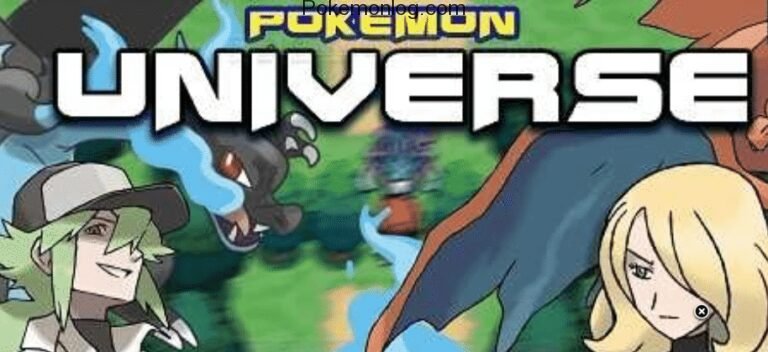 pokemon universe download