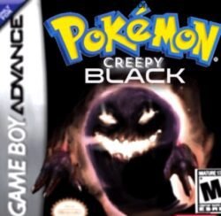 Pokemon Creepy Black Download