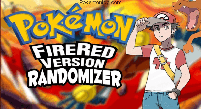 Pokemon Rosso Fuoco Randomizer!