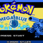 Pokemon Mega Blue download