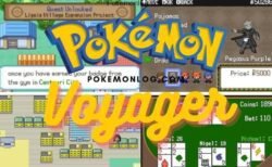 Pokemon Voyager GBA Download
