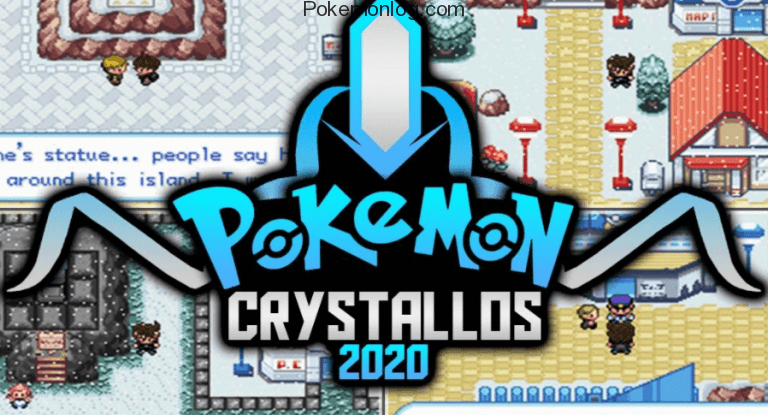 pokemon crystallos download