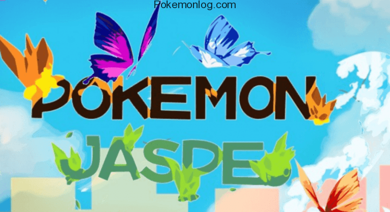 pokemon jaspe download