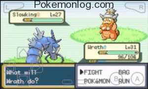 pokemon fire red randomized rom download