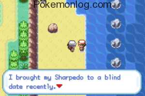 i brought my sharpedo