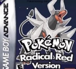 pokemon radical red download