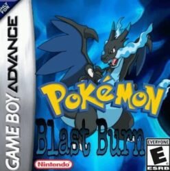 Pokemon Blast Burn Download
