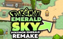 Pokémon Emerald Sky Download