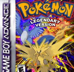 Pokemon Legendary Version Download