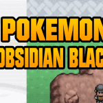 Pokemon Obsidian Black Download