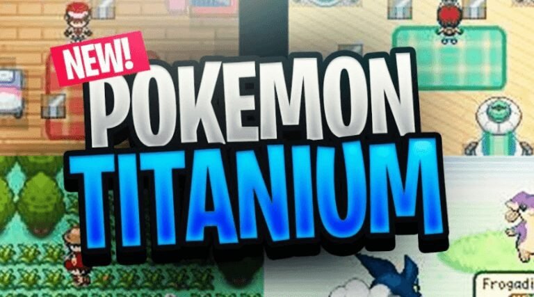 Pokemon Titanium Beta 1 - ROM - GBA ROM Hacks - Project Pokemon Forums