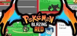 pokemon blazing red download