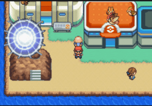 ◓ Pokémon The Last Fire Red Version 💾 [v4.3] (MOD Hard Gym