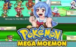 Pokemon Moemon Emerald GBA -  Portugal