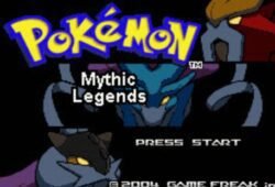 Pokemon Mythic Legends Download