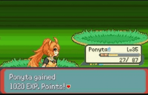 Pontya gained