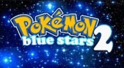 Pokemon Blue Star 2