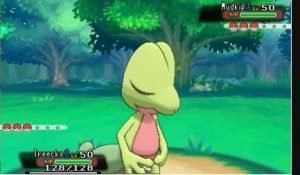 treecko pokemon