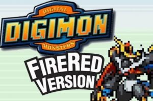 Digimon FireRed Download