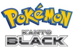 Pokemon Kanto Black