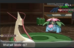 What will Milotic Do