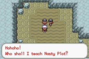 Who Shall I tech Nasty Plot