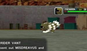 Zigzagoon Pokemon