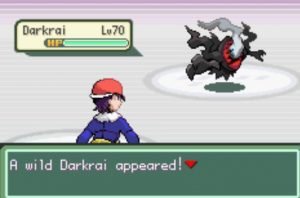 A wild Darkai appeared