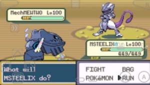 what will msteelix do