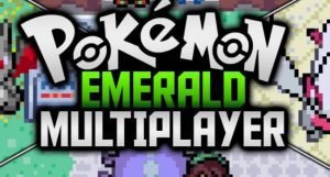 Pokemon Emerald Multiplayer Free Download