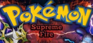 Pokemon Supreme Fire Download