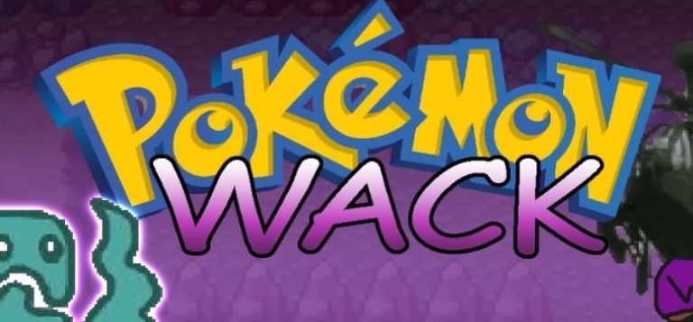 Pokemon Wack Download