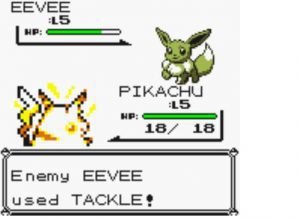 Eevee Pokemon Info