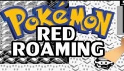 Pokemon Roaming Red Download