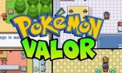 Pokemon Valor ROM